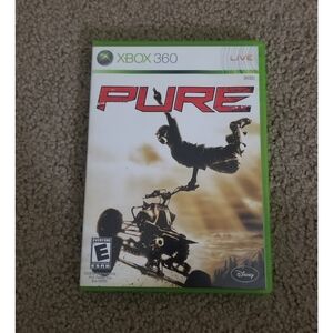 Pure - Xbox 360 (Complete In Box)